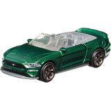 Matchbox 2019 Ford Mustang Convertible Moving Parts Hv