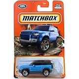 Matchbox 2020 Land Rover