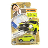 Matchbox 2020 Mr Bean Austin Mini Cooper Escala 1 64