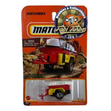 Matchbox 2020 Trailer Trawler