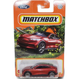 Matchbox 2022 Mbx Highway - 2021 Ford Mustang Mach-e