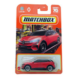 Matchbox 2022 Renault Mégane Hkw55 2023