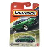 Matchbox 2023 Alfa Romeo