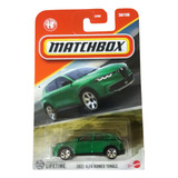 Matchbox 2023 Alfa Romeo
