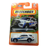 Matchbox 2023 Ford Police
