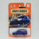 Matchbox 2023 Mbx Metro - 2022 Renault Kangoo Goodyear 