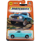 Matchbox 2024 Mbx Off-road - 1968 Chevy Chevrolet C10