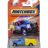 Matchbox 2025 Mbx Rescue