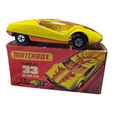 Matchbox 33 Datsun 126x Serie Streakers Lesney