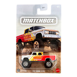 Matchbox 57 Gmc Stepside