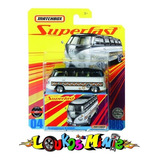 Matchbox 59 Volkswagen Microbus Superfast Kombi Lacrado
