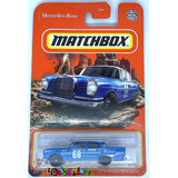 Matchbox 62 Mercedes benz 220