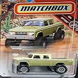 Matchbox 68 Dodge