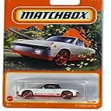 Matchbox 71 Por Sche 914 White Red 74 100