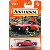 Matchbox 71 Porsche