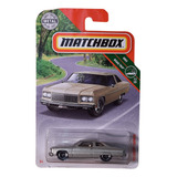 Matchbox 75 Chevy Caprice