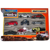 Matchbox 9 Pack Toyota