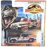 Matchbox 93 Jeep Wrangler Jurassic World Dominion 10