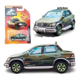 Matchbox 97 Mercedes Benz Ml320 Jurassic