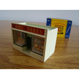 Matchbox A5 Market Home