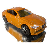 Matchbox Alfa Romeo Giulia