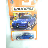 Matchbox Alfa Romeo Giulia