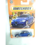 Matchbox Alfa Romeo Giulia