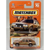 Matchbox Amc Eagle Back