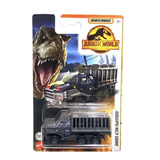 Matchbox Armored Action Transporter
