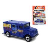 Matchbox Armored Car International