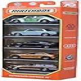 Matchbox Autobanh Express IV 5 Pack