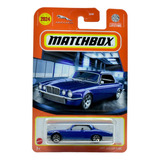 Matchbox Basico 1997 Jaguar