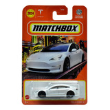 Matchbox Basico Tesla Model