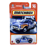 Matchbox Basics Push N