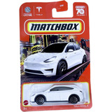 Matchbox Basics Tesla Model Y - Mattel