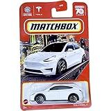 Matchbox Basics Tesla Model Y Mattel