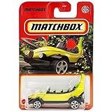 Matchbox Big Banana Car GVX58