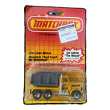 Matchbox Blister 30 Peterbilt