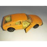 Matchbox Bmc 1800 Pininfarina 1969 England Miniatura Antigo