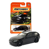 Matchbox Bmw Serie 3 Touring Wagon Perua Preta Nova