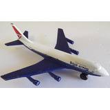 Matchbox Boeing 747