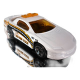 Matchbox Camaro Z28 Police
