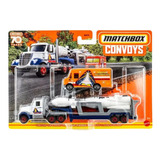 Matchbox Caminhao Convoy Mattel