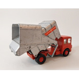 Matchbox Caminhão De Lixo Refuse Truck Lesney Prod esc1 43