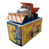 Matchbox Caminhao Mountaineer Scammell