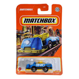 Matchbox Carrinho - Mbx Mini Cargo Truck - Mattel Hfp32