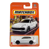 Matchbox Carrinho Porsche Cayenne
