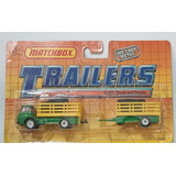 Matchbox Cattle Truck