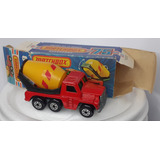Matchbox Cement Truck No19