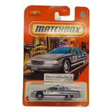 Matchbox Chevy Caprice Classic